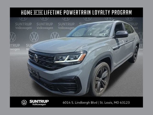 2023 Volkswagen Atlas Cross Sport 3.6L V6 SEL R-Line