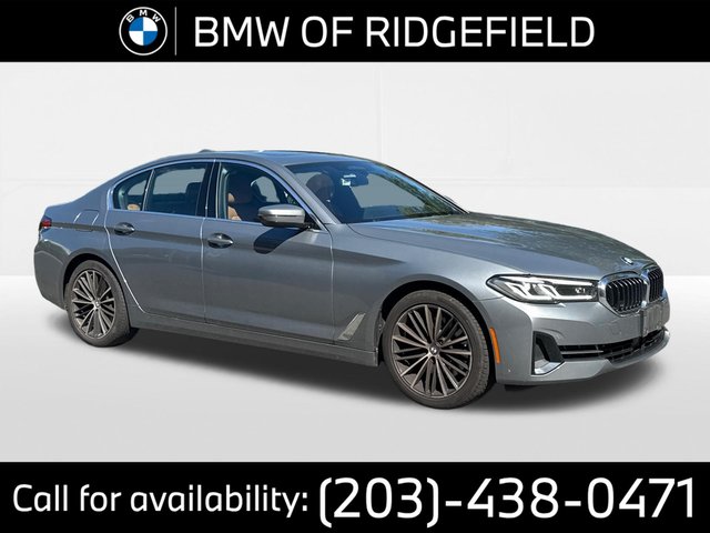 2023 BMW 5 Series 530i xDrive