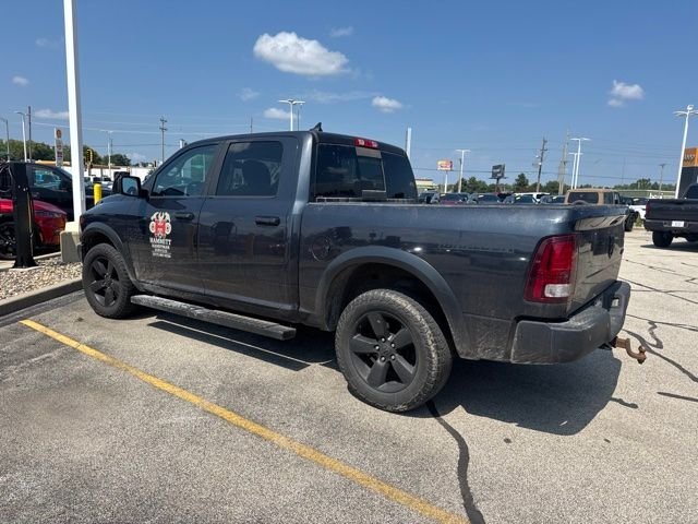 Used 2019 Gray Ram Warlock image 5