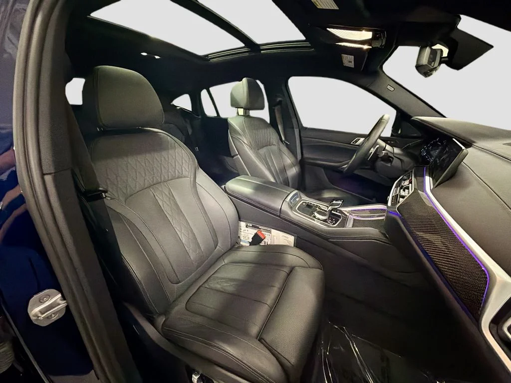 Used 2023 Blue BMW M50i image 30