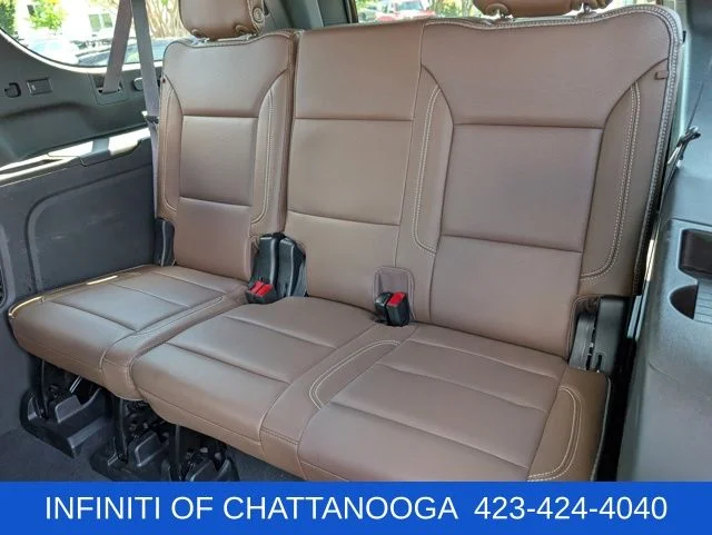 2024 Chevrolet Suburban High Country - Photo 23