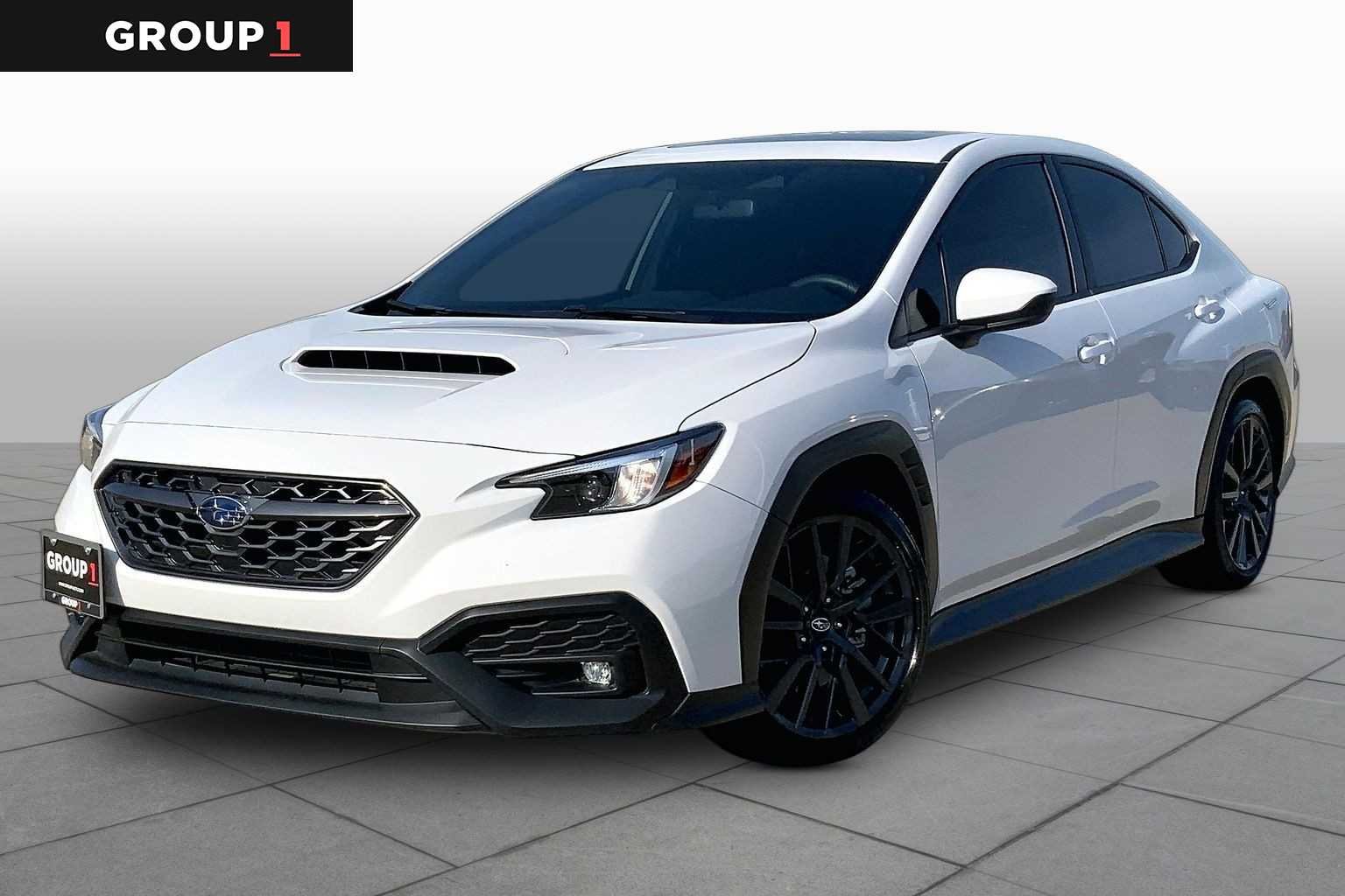 Pre-Owned 2024 Subaru WRX Premium