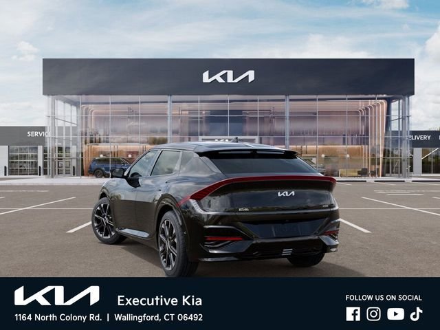 2025 Kia EV6 GT-Line - Photo 4