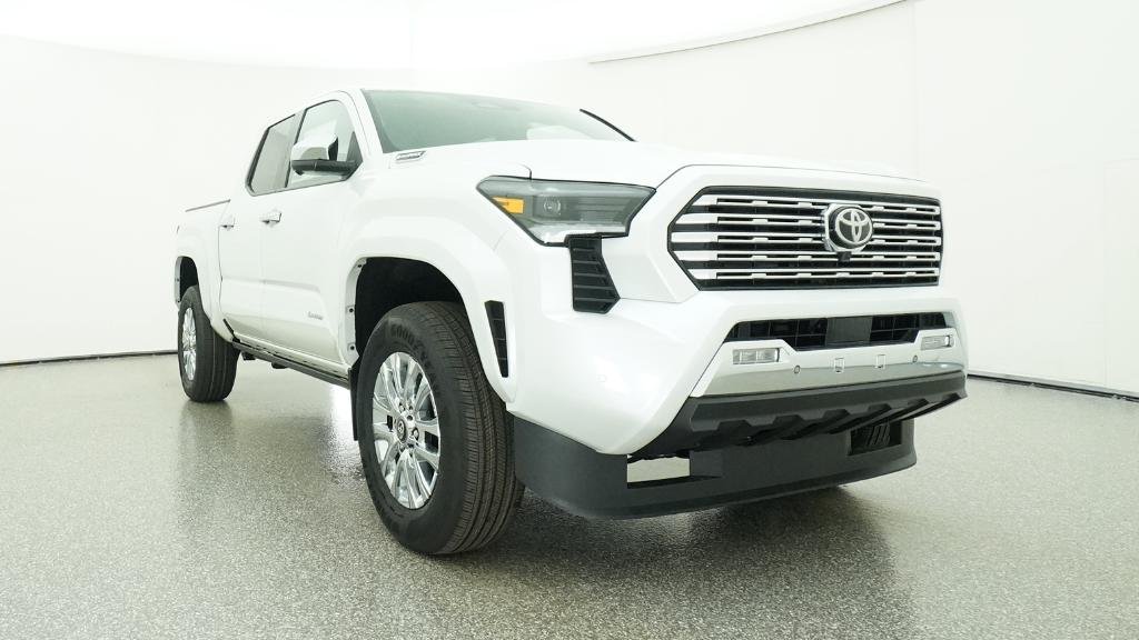 New 2026 Wind Chill Pearl Toyota Limited i-FORCE MAX image 18