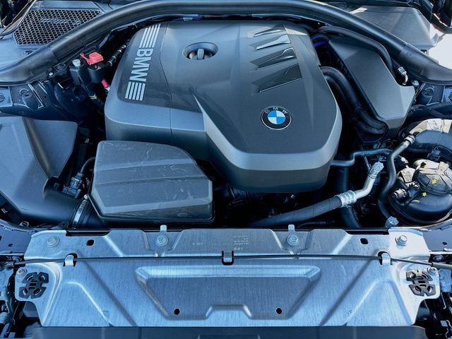 New 2026 Gray BMW 330i image 25