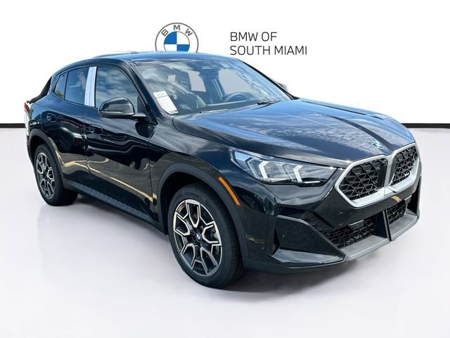 New 2026 Black BMW xDrive28i image 1