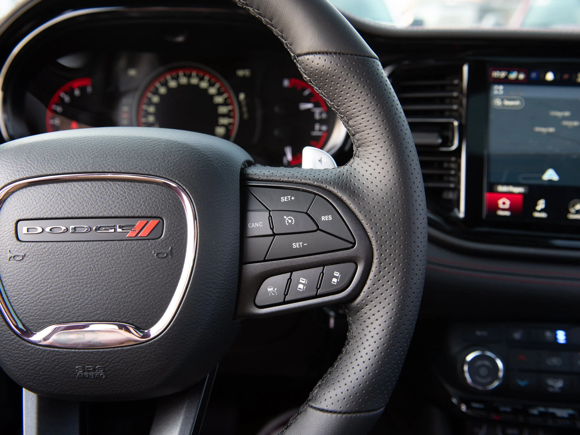New 2026 Black Dodge GT Plus* HEMI V8 AWD* image 14