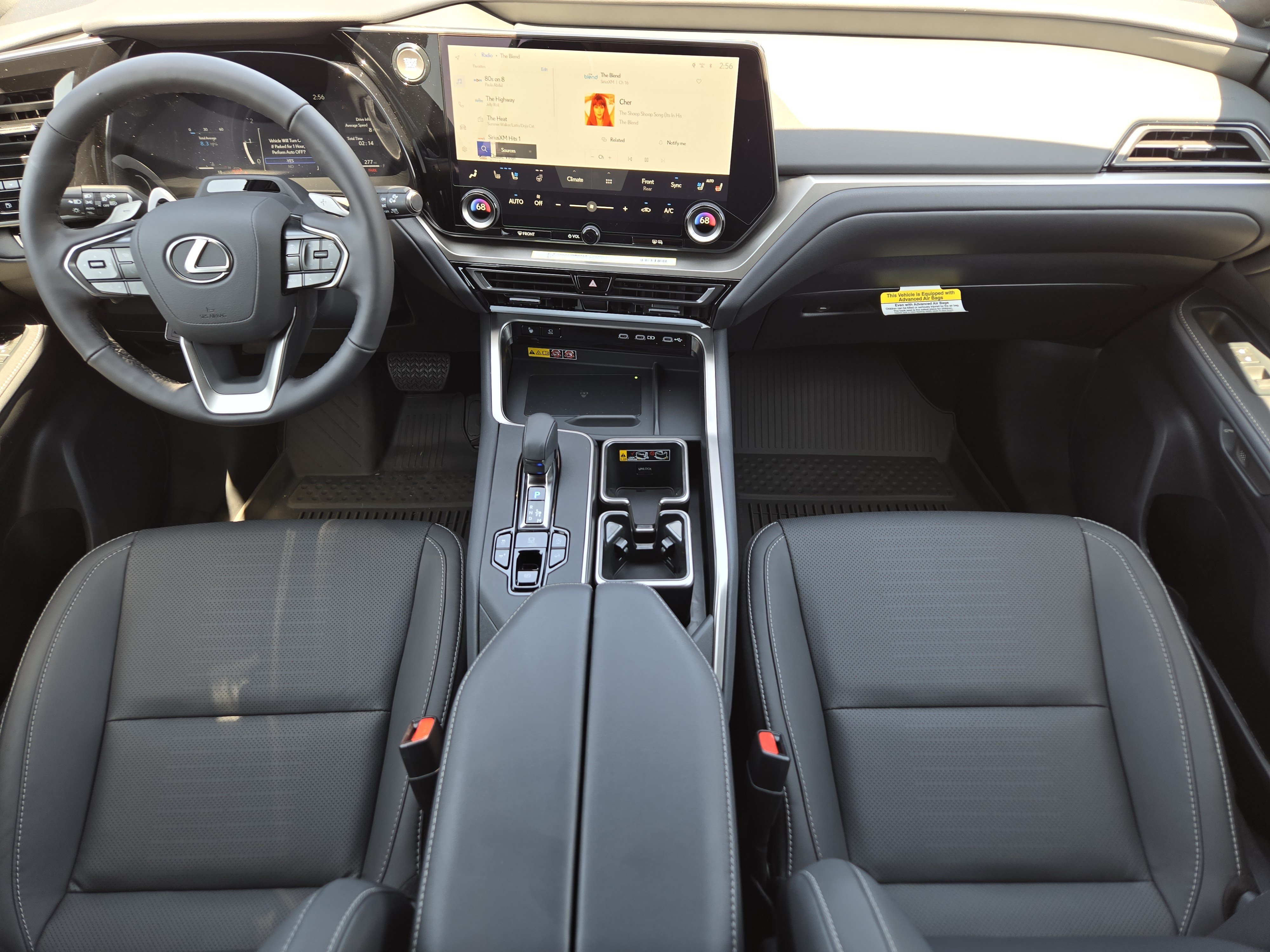 New 2026 Matador Red Mica Lexus PREMIUM AWD image 19