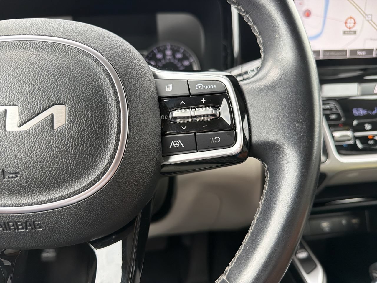 Used 2023 Gravity Grey Kia S image 26