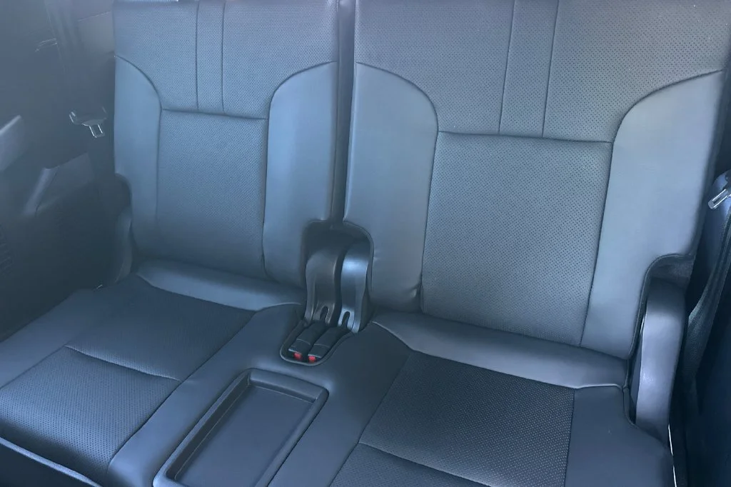 New 2026 Caviar Lexus LX 700h F SPORT HANDLING image 15