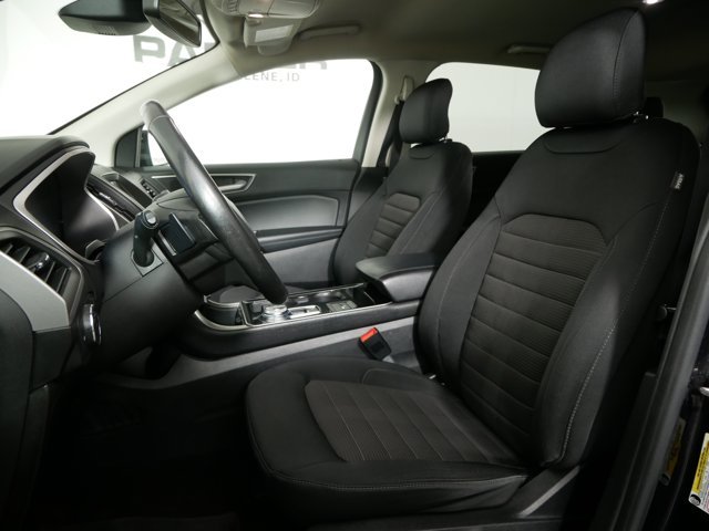 Used 2019 Agate Black Metallic Ford SEL image 9