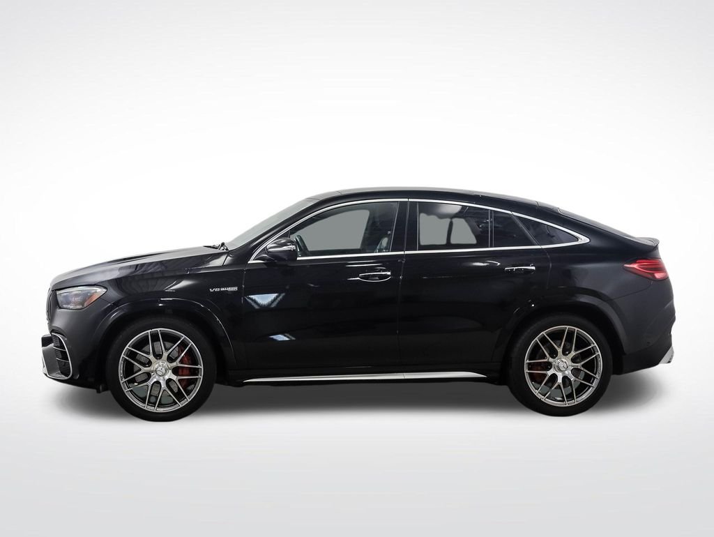 Used 2024 Mercedes-Benz GLE Coupe GLE 63 S AMG with VIN 4JGFD8KB8RB076915 for sale in Minneapolis, Minnesota