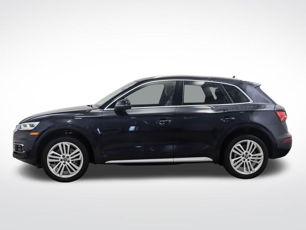 Used 2018  Audi 2.0T Prestige image 2