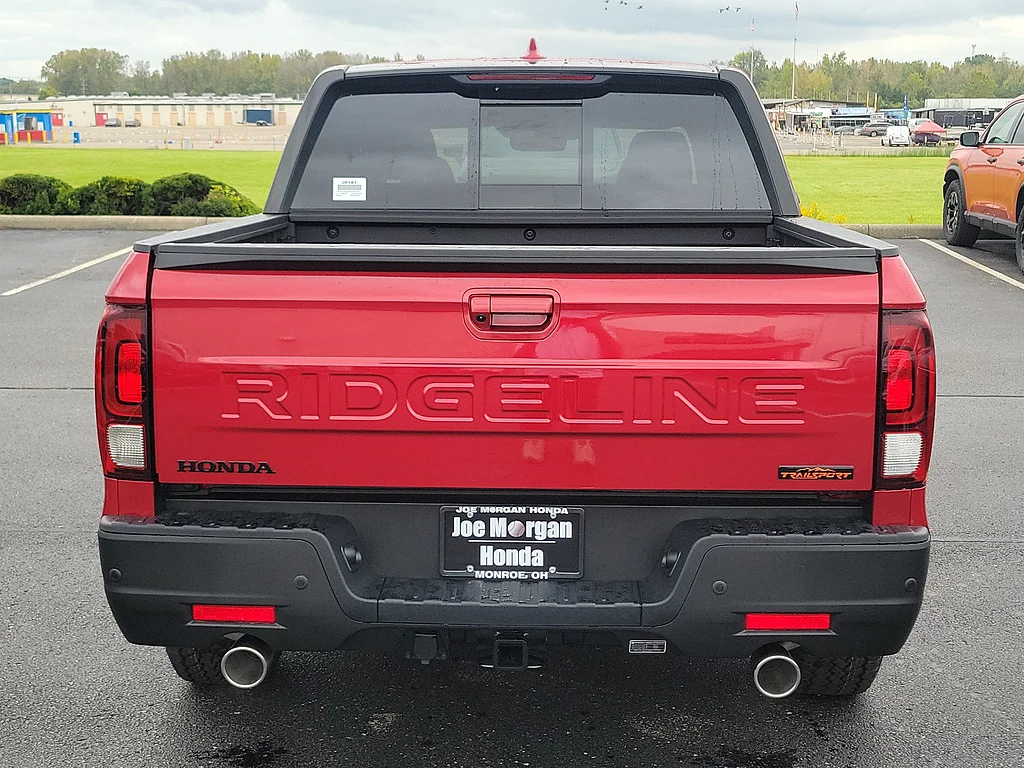 2026 Honda Ridgeline TrailSport, photo 8 of 12