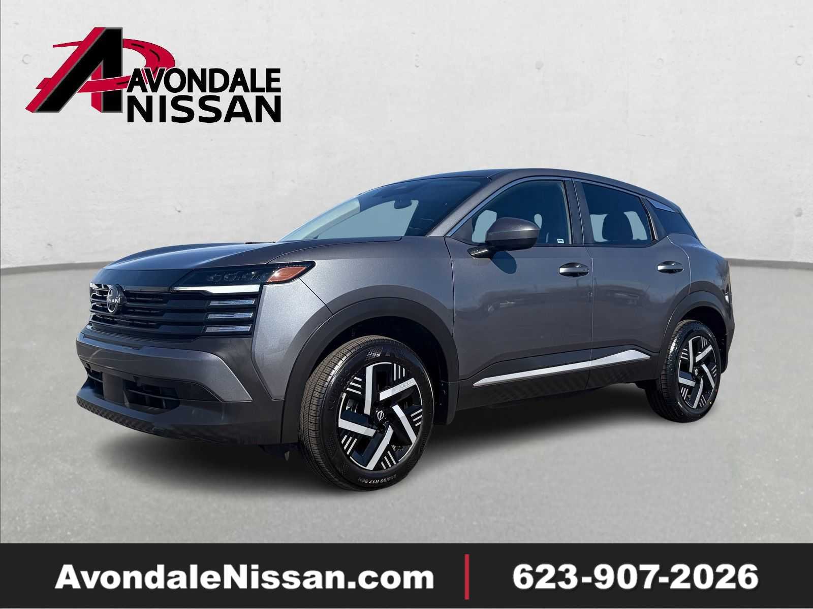 2025 Nissan Kicks SV