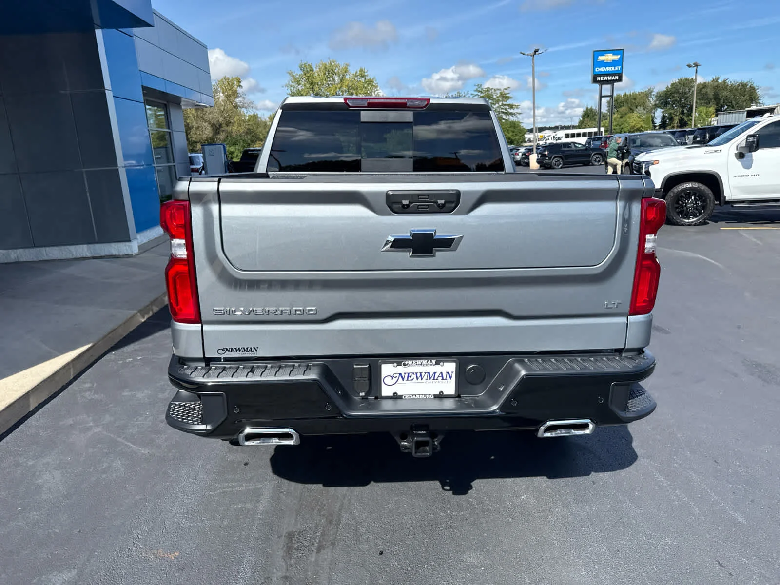 2026 Chevrolet Silverado 1500 LT Trail Boss - Photo 11