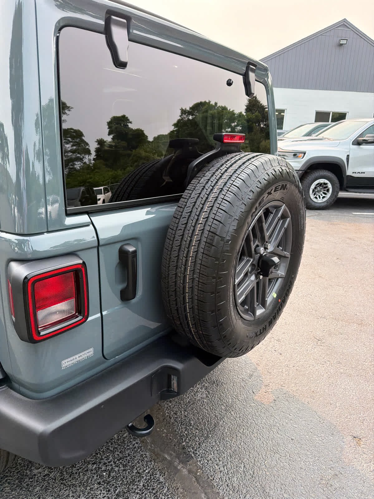 New 2026 Anvil Clearcoat Jeep Sport S image 15