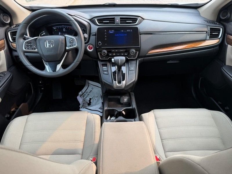 Used 2018 White Diamond Pearl Honda EX image 13