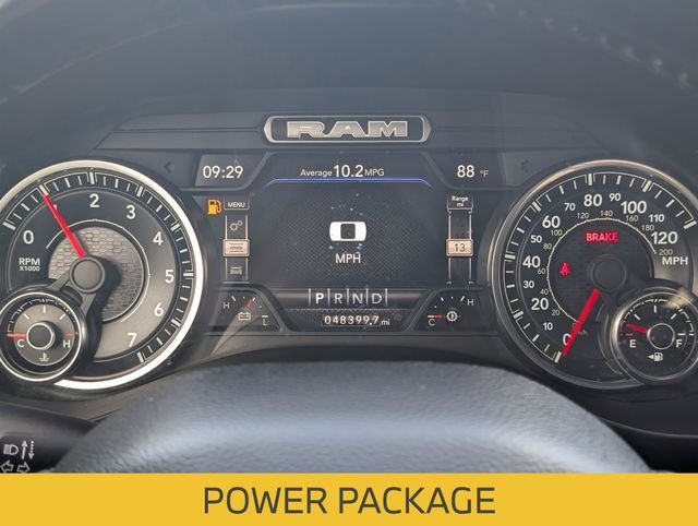 2022 RAM Ram 1500 Pickup Big Horn/Lone Star - Photo 17