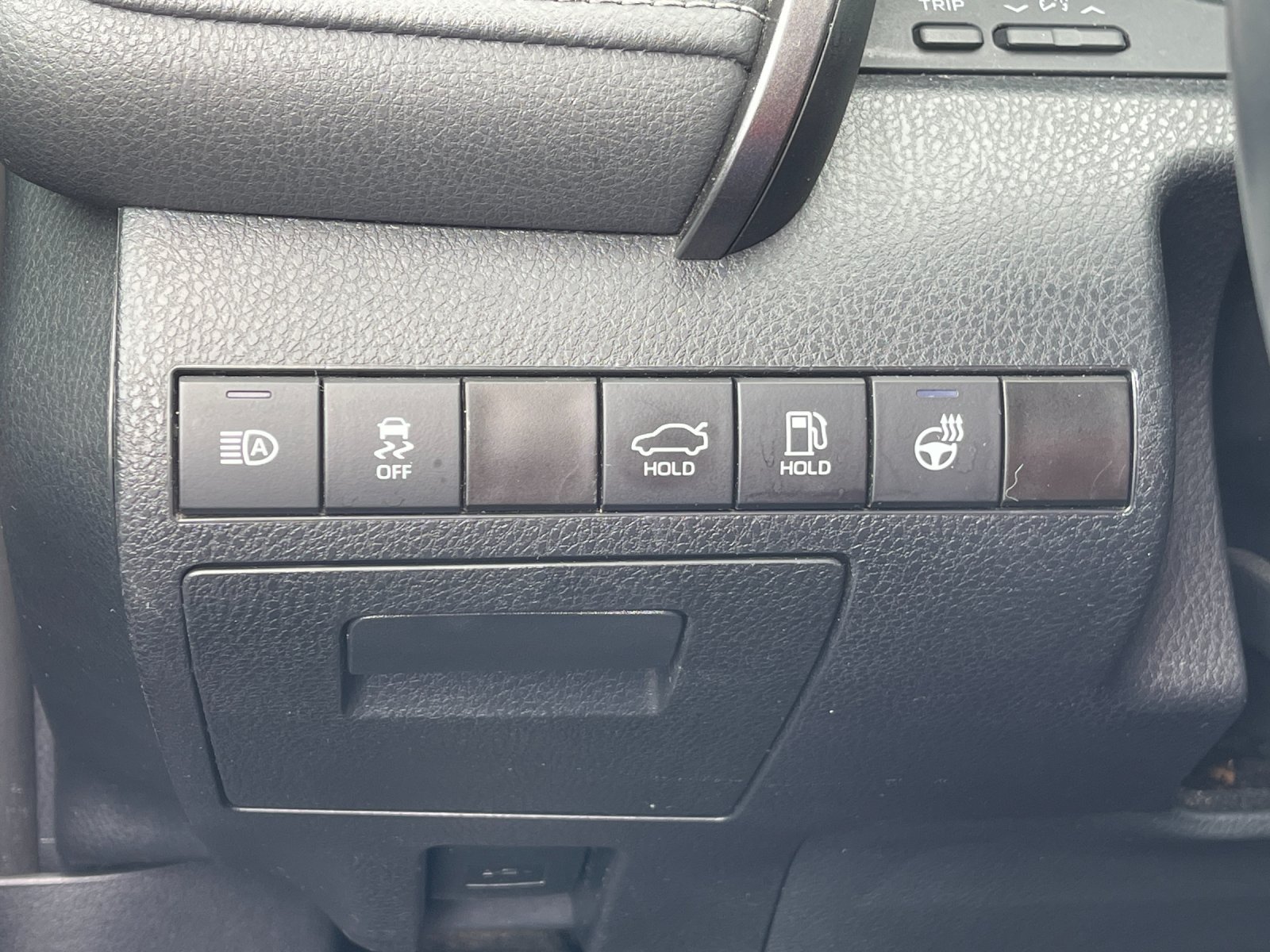 Used 2024 Gray Toyota SE image 28