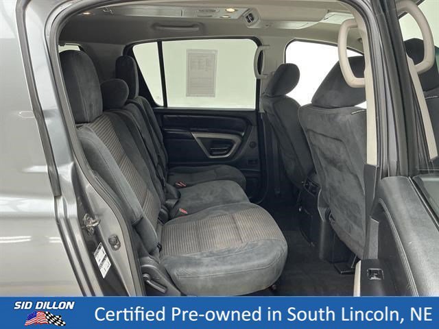 Certified Used 2015 Gun Metallic Nissan SV image 23