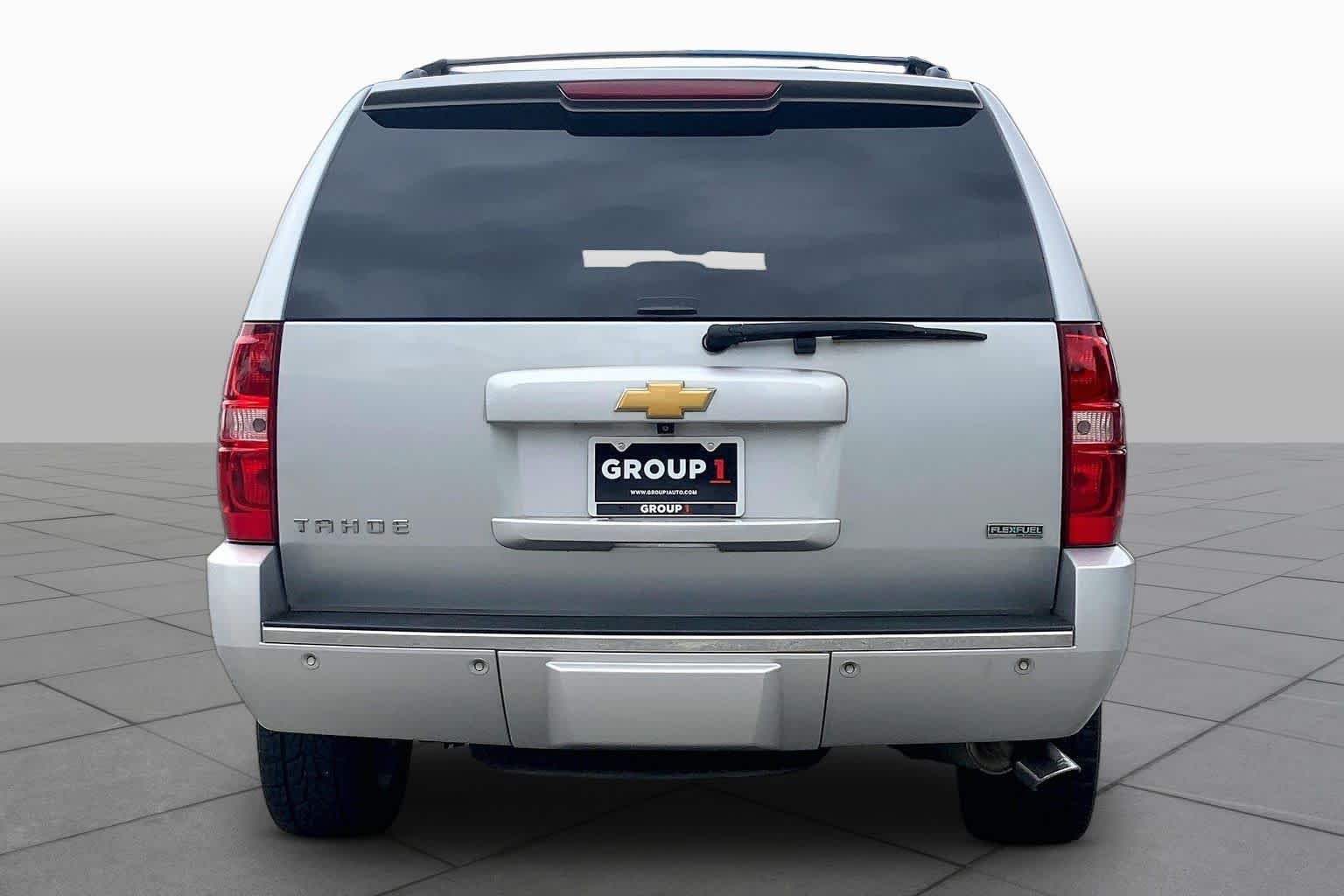 Used 2012 Silver Ice Metallic Chevrolet LTZ image 4