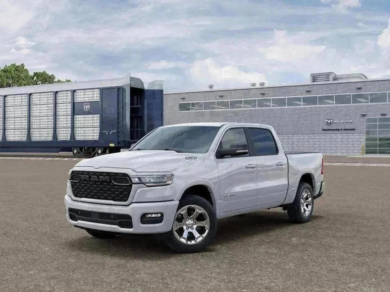 2026 RAM 1500 Big Horn/Lone Star 4x4 Crew Cab 5'7's photo