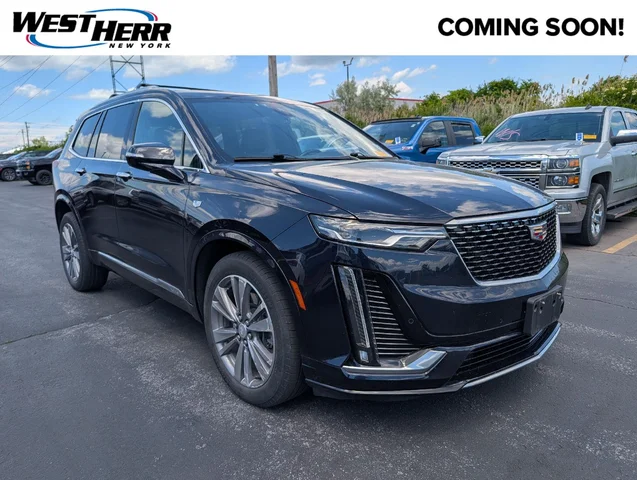 2022 Cadillac XT6 Premium Luxury