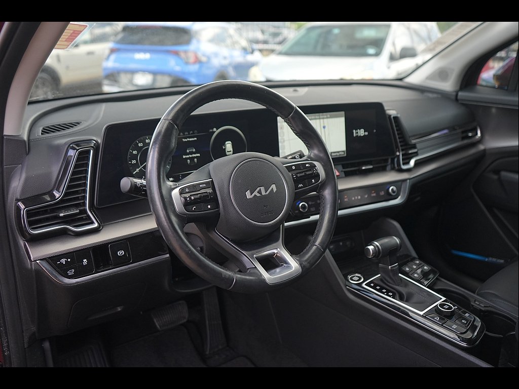 Certified Used 2024 Dawning Red Kia SX-Prestige image 10