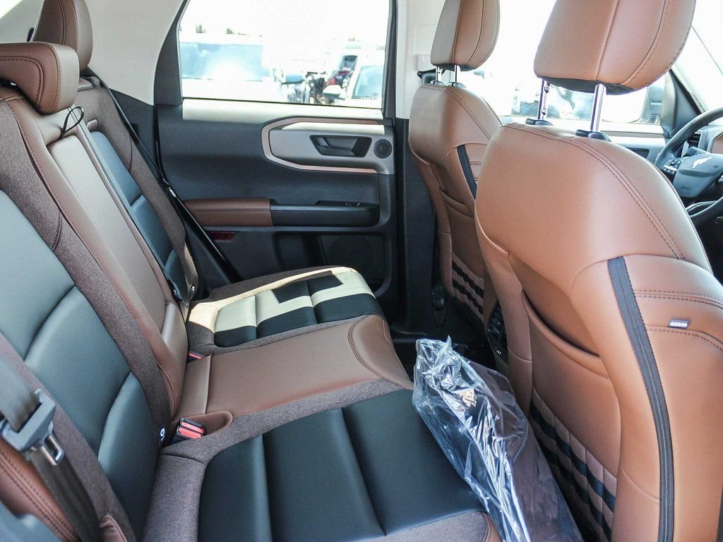 2025 Ford Bronco Sport Outer Banks - Photo 17