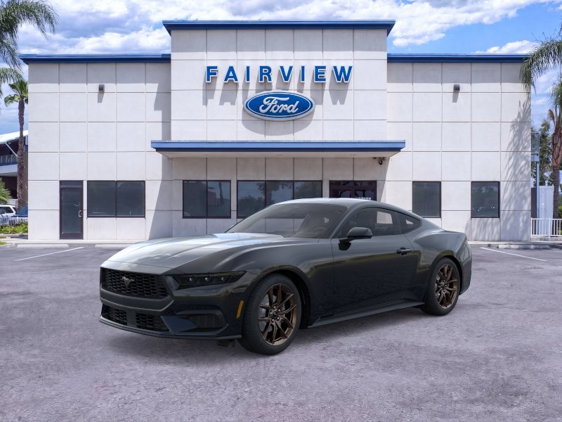 2026 Ford Mustang