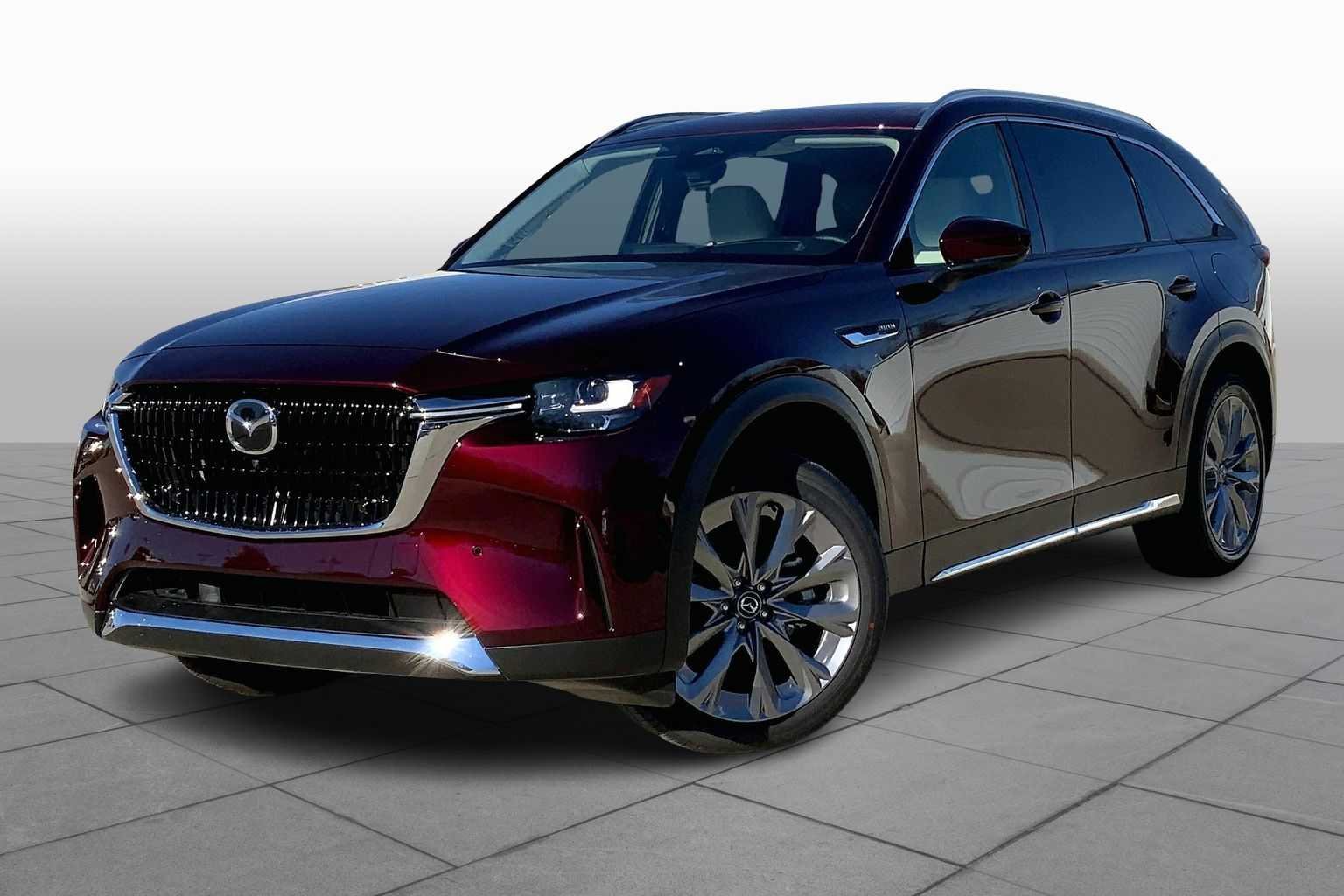 2026 Mazda CX-90 Turbo Premium Plus Package's photo
