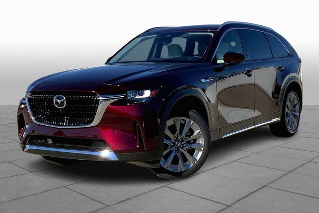 New 2026 Mazda CX-90 3.3 Turbo Premium Plus AWD
