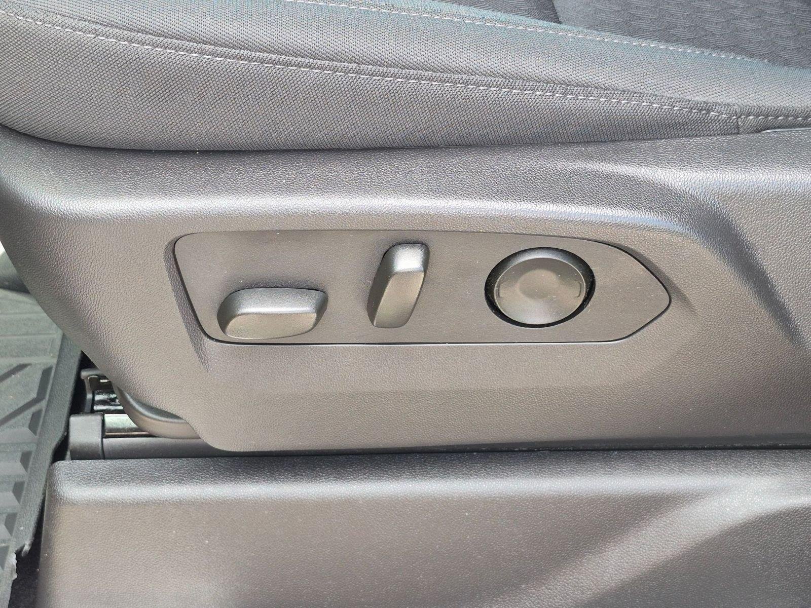 Used 2024 Sterling Gray Metallic Chevrolet RST image 13