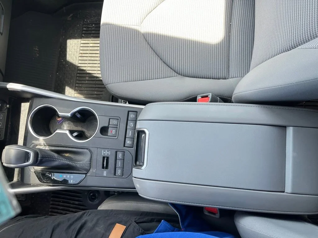 Used 2022 Moon Dust Toyota LE image 20