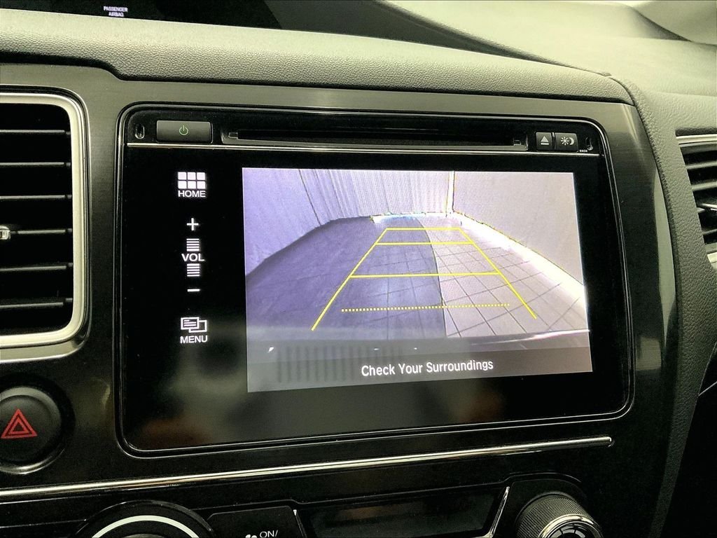 Used 2015 Black Honda SE image 19