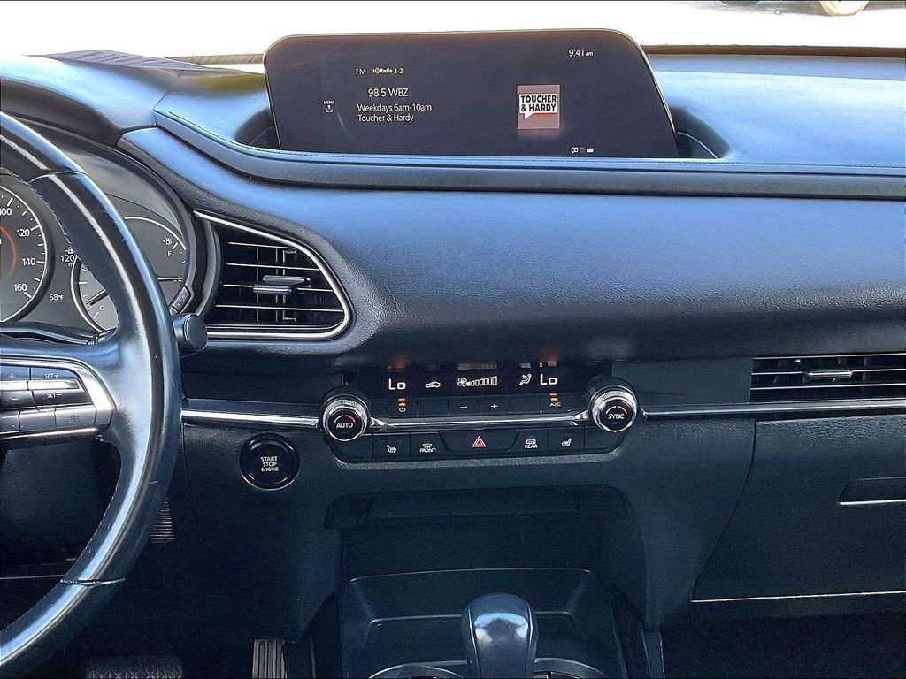 Used 2023 Black Mazda 2.5 S Preferred Package image 18