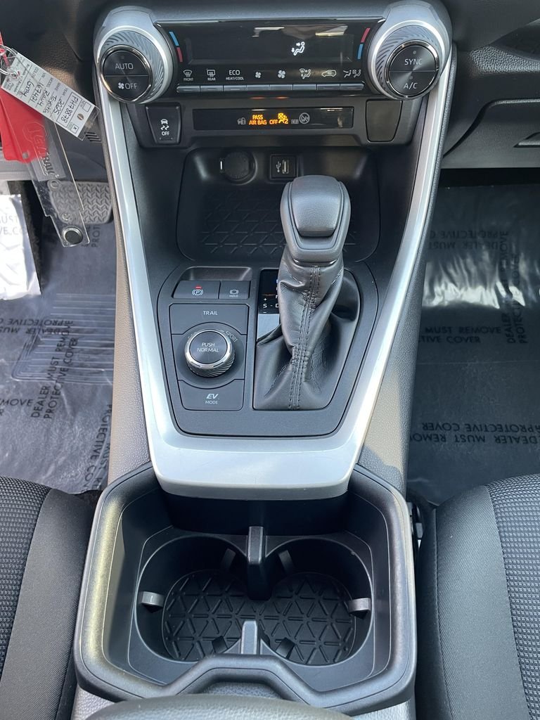 Certified Used 2025 Gray Toyota LE image 20