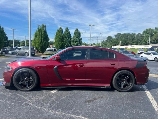 Used 2018 Octane Red Pearlcoat Dodge R/T Daytona 392 image 16