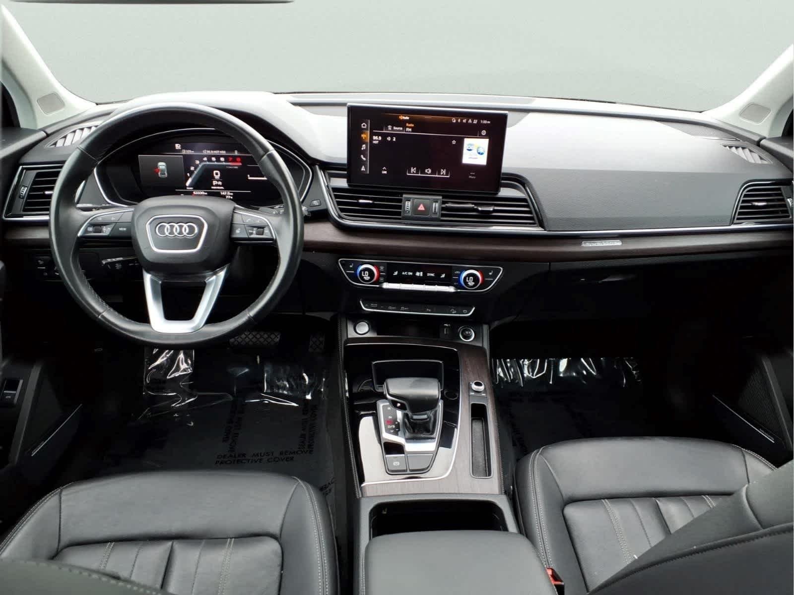Used 2022 Ibis White Audi S line Premium Plus image 18