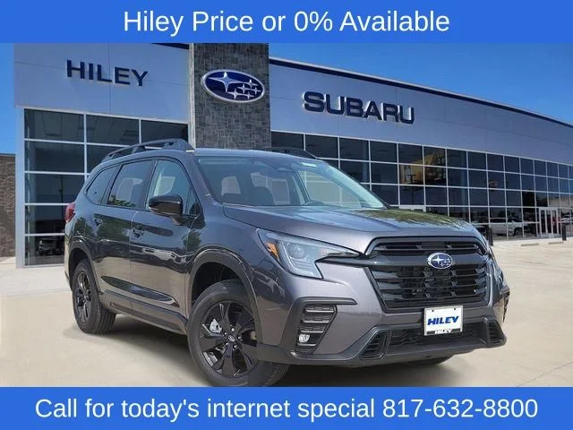 2026 Subaru ASCENT Premium 7-Passenger