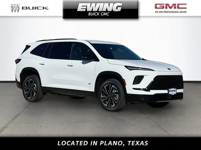 New 2026 Buick Enclave Sport Touring