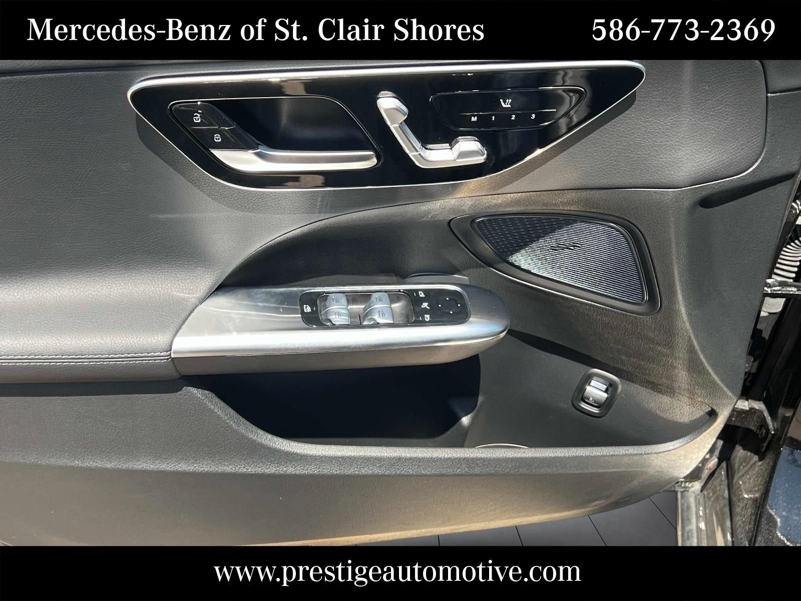 Certified Used 2025 Black Mercedes-Benz C 300 image 19