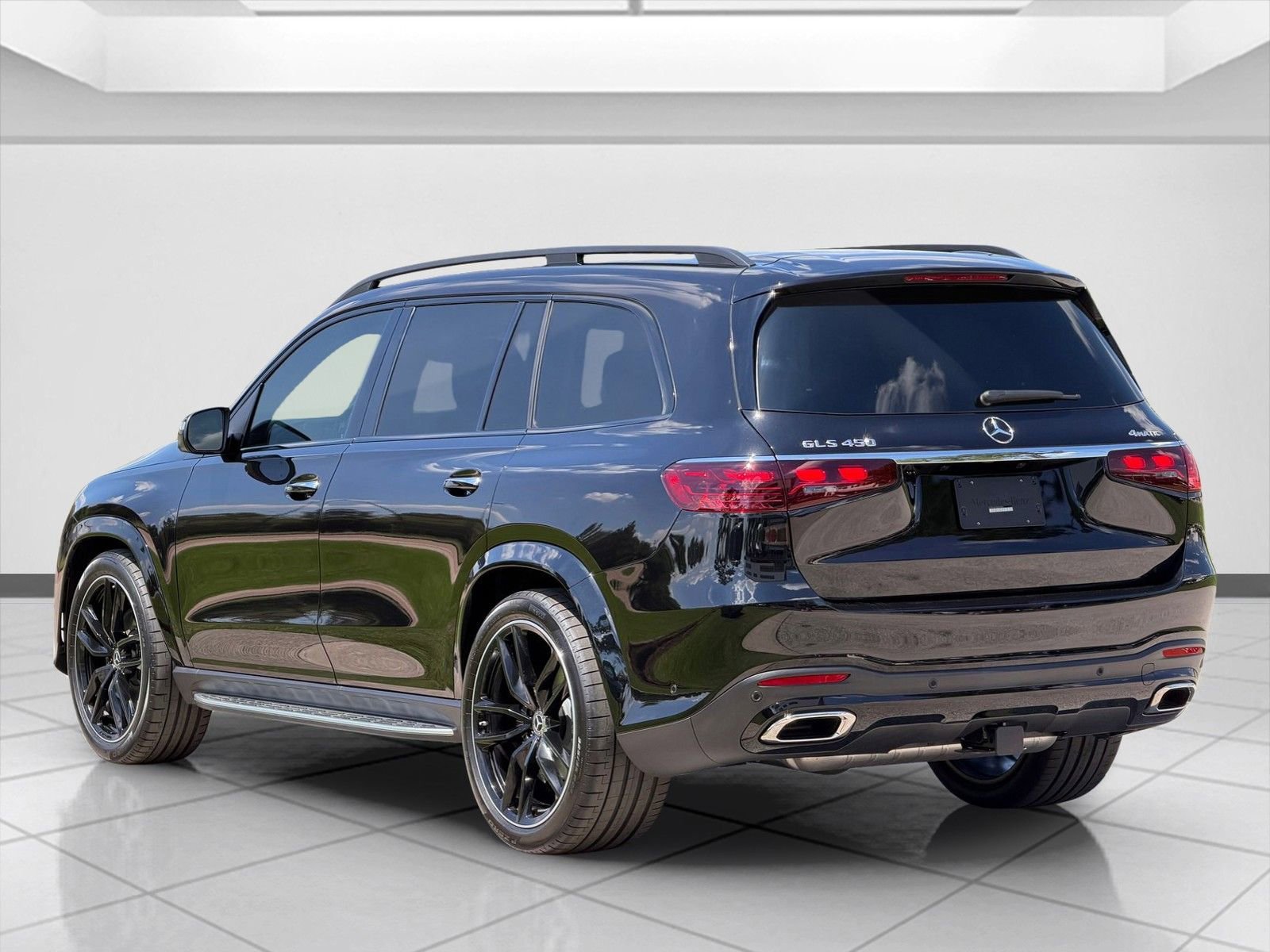 New 2026 Obsidian Black Metallic Mercedes-Benz GLS 450 image 29