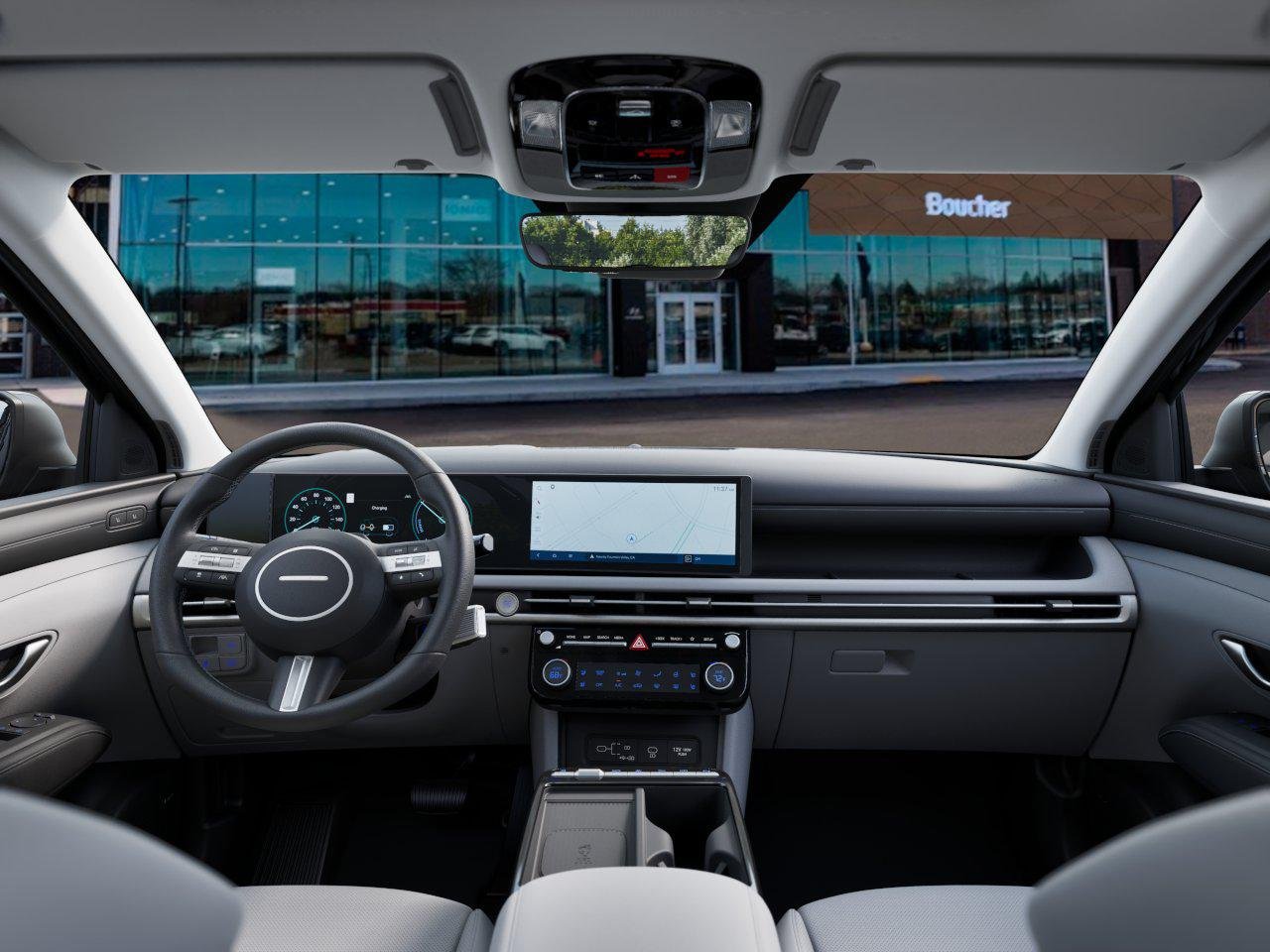 New 2026 ASH BLACK Hyundai Limited image 11