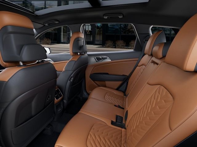 New 2026 White Kia X-Line image 18