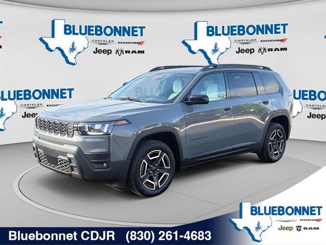 2026 Jeep Cherokee Laredo