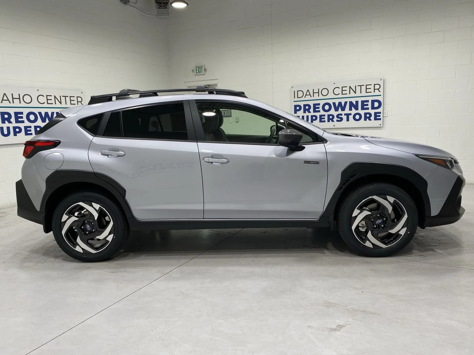 2026 Subaru Crosstrek Limited - Photo 9