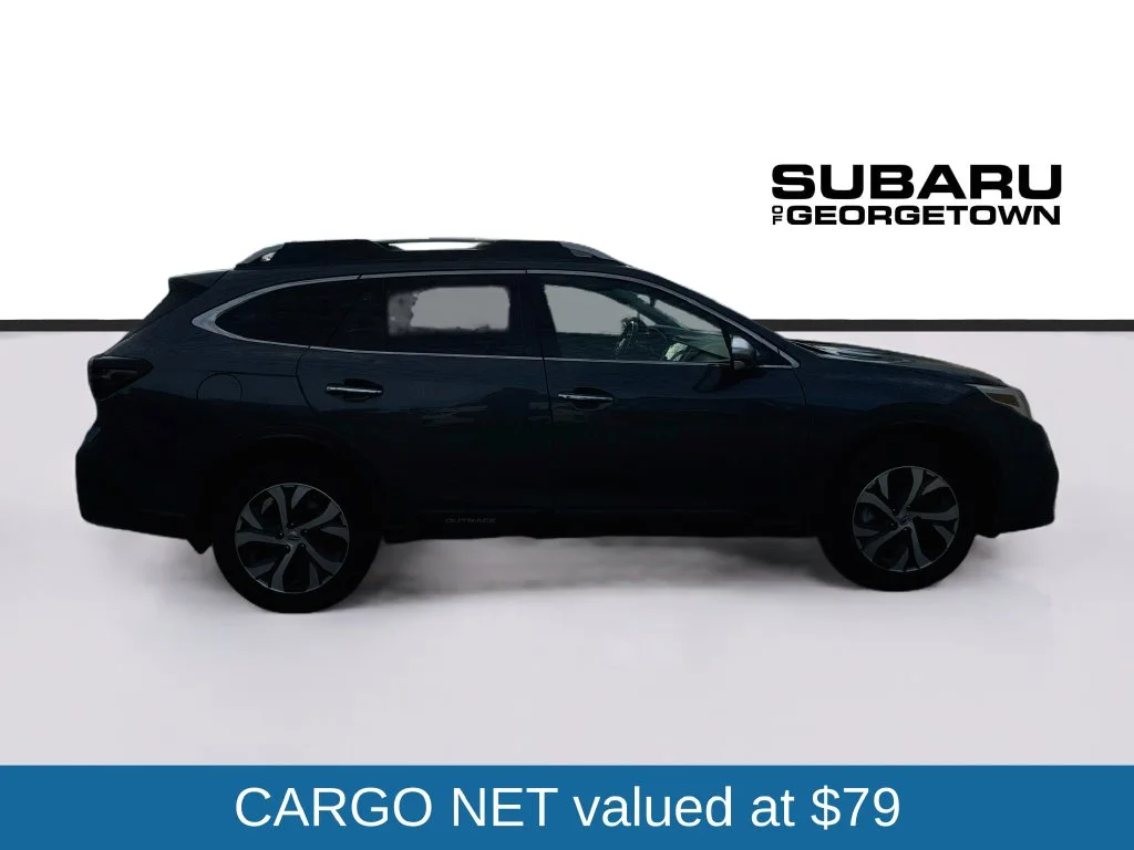 Used 2020 Gray Subaru Touring XT image 9