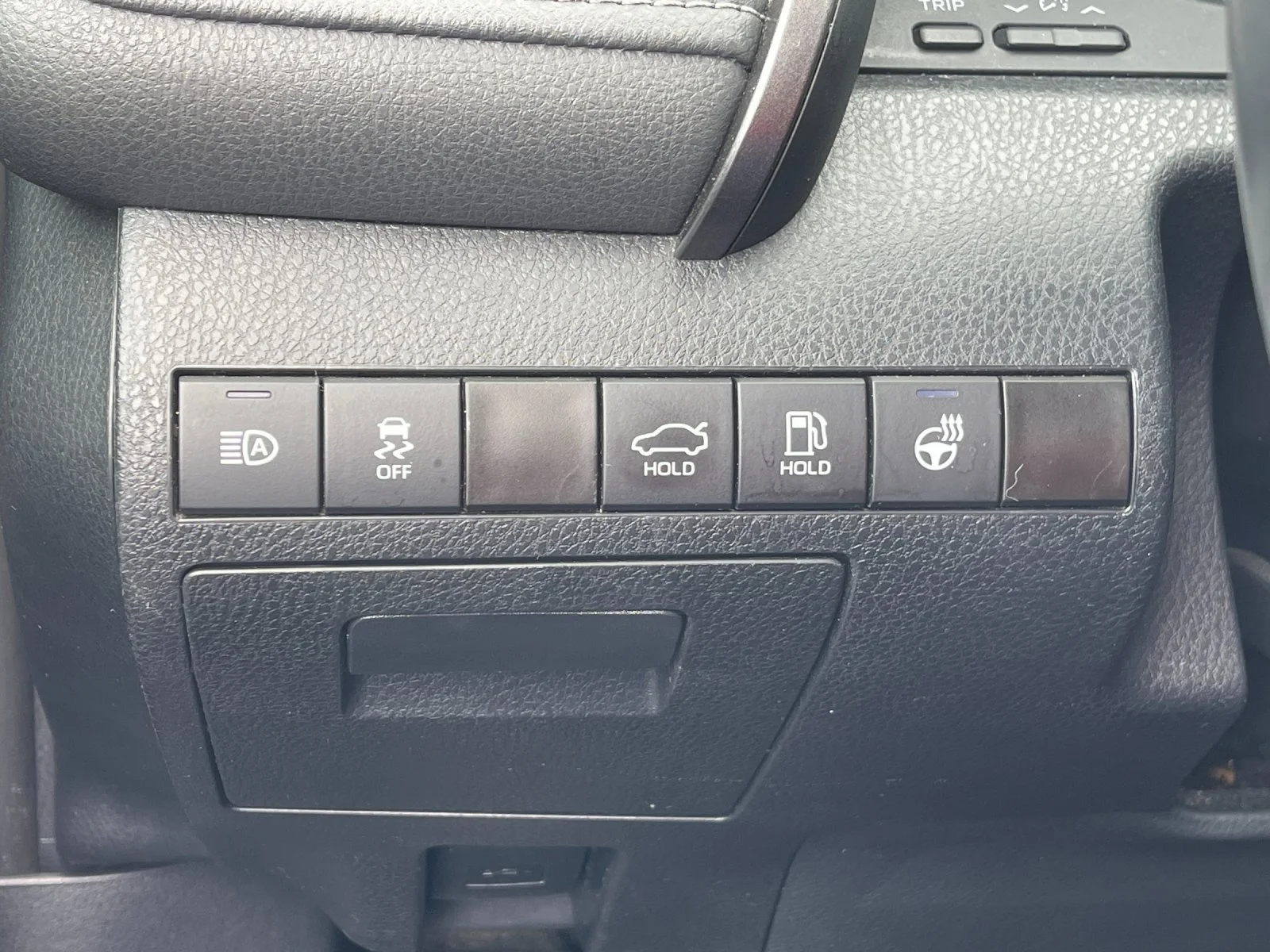 Used 2024 Gray Toyota SE image 28